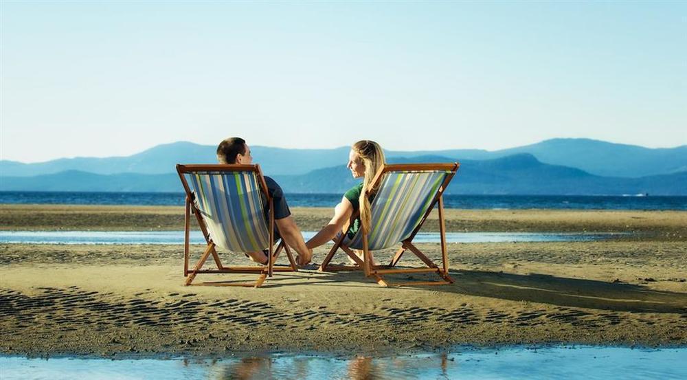 The Beach Club Resort — Bellstar Hotels & Resorts Parksville Facilități foto