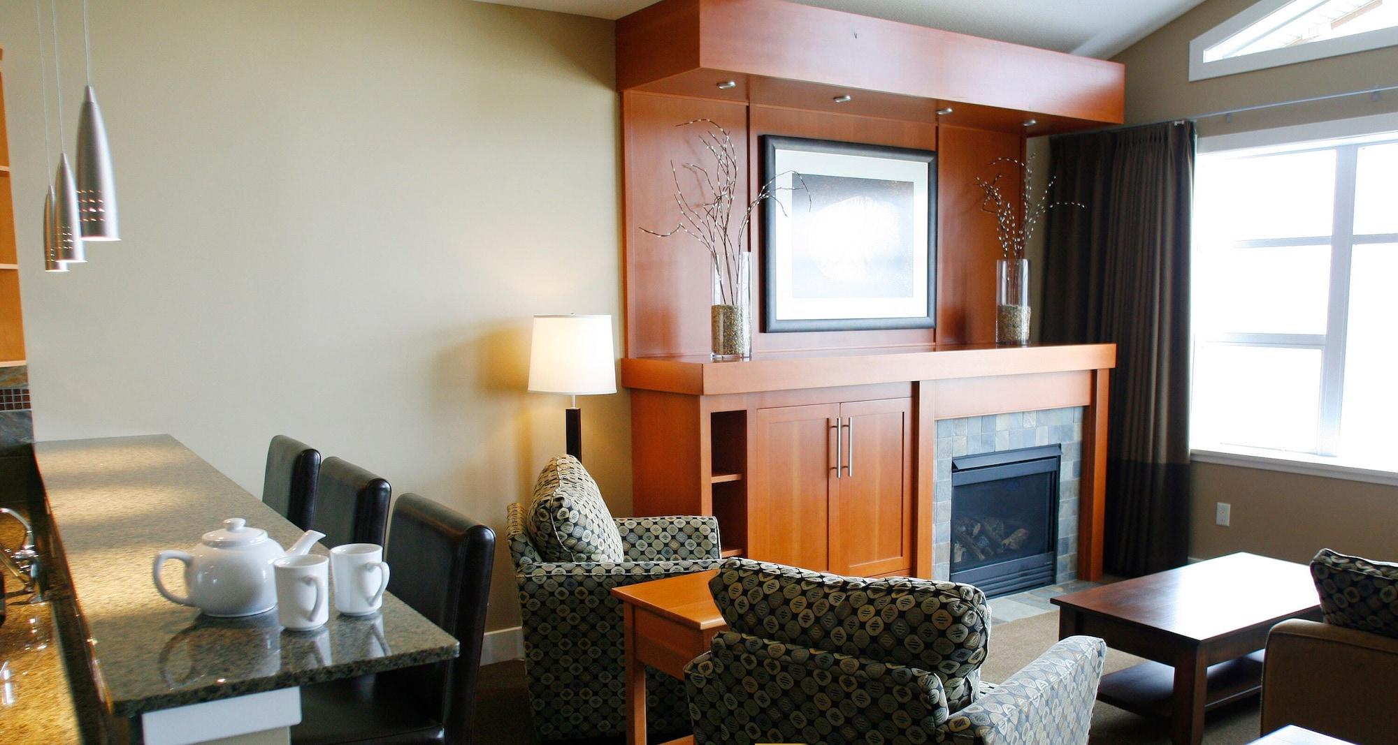 The Beach Club Resort — Bellstar Hotels & Resorts Parksville Exterior foto