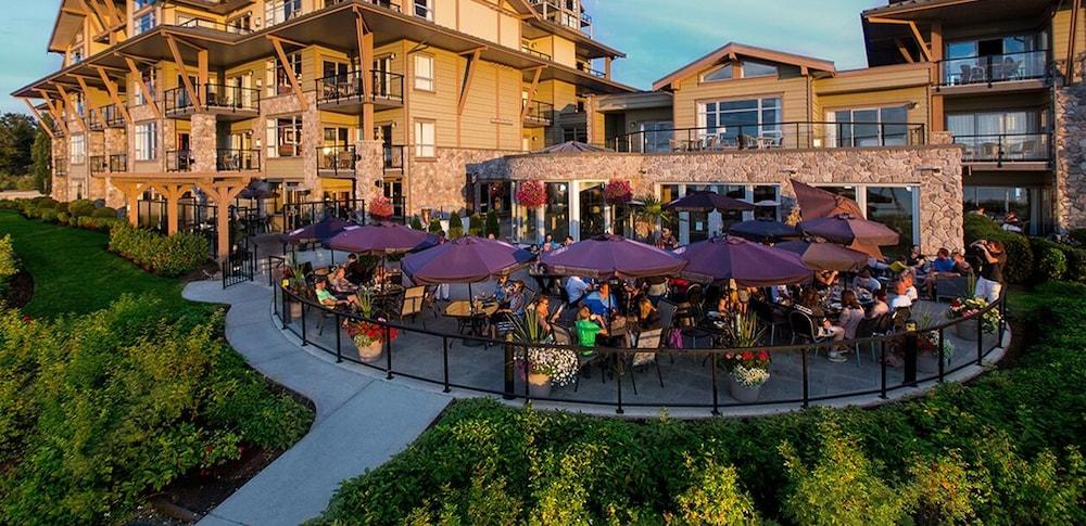 The Beach Club Resort — Bellstar Hotels & Resorts Parksville Exterior foto
