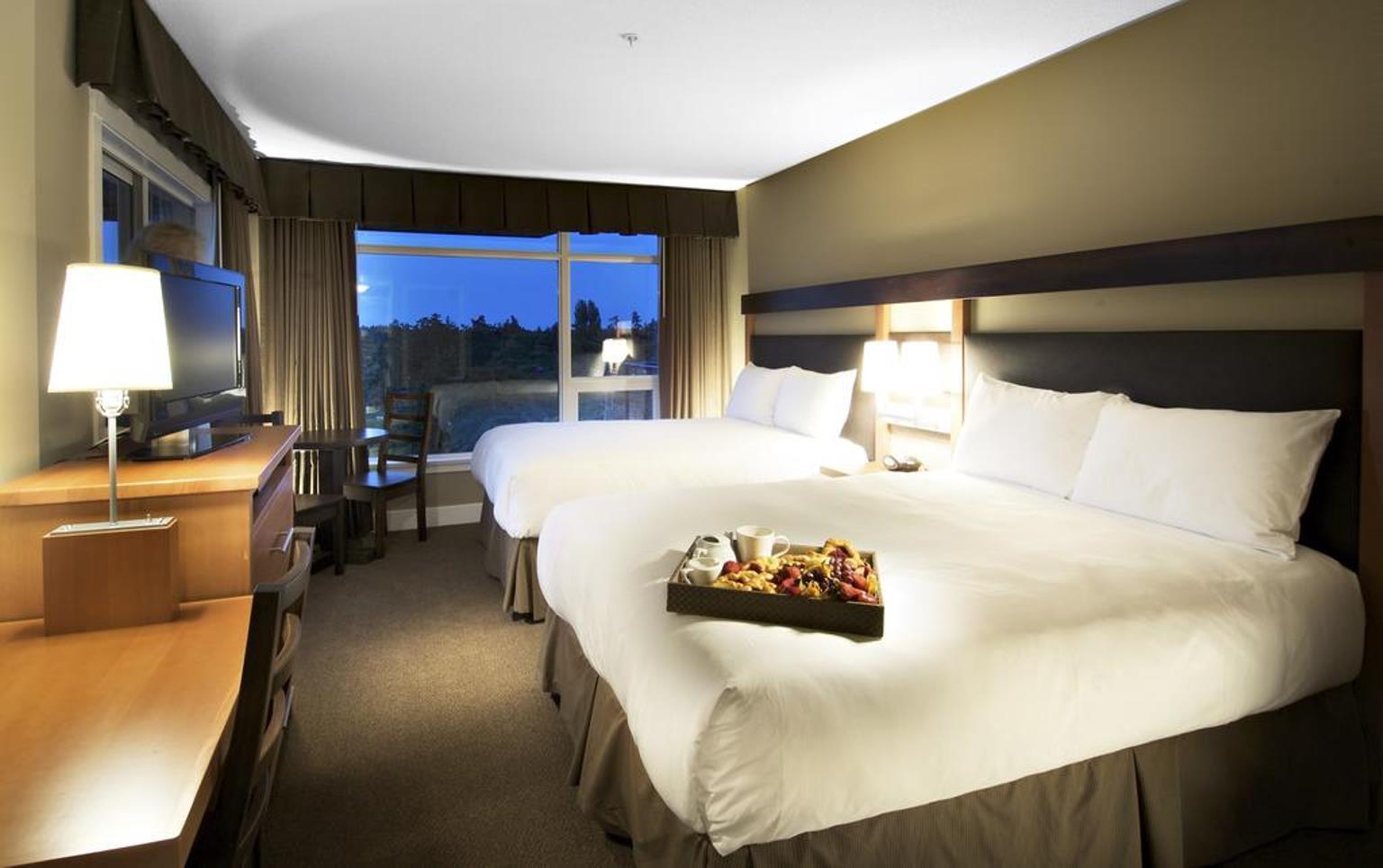 The Beach Club Resort — Bellstar Hotels & Resorts Parksville Exterior foto