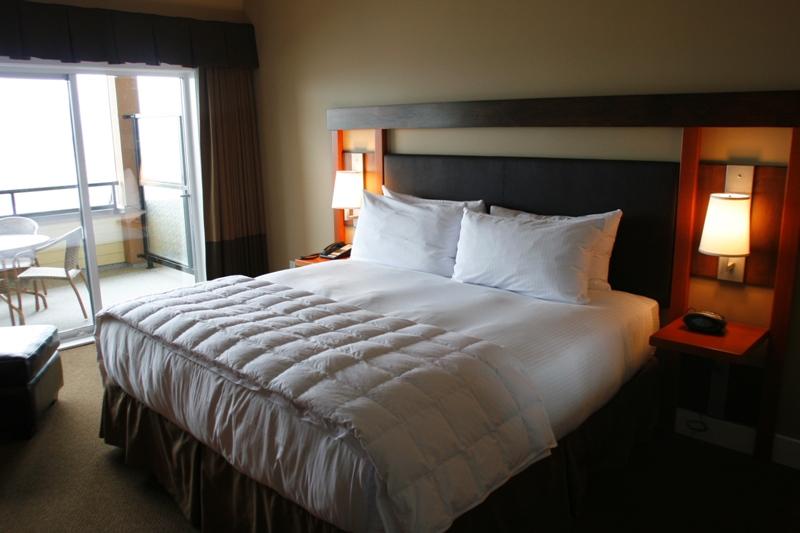 The Beach Club Resort — Bellstar Hotels & Resorts Parksville Exterior foto
