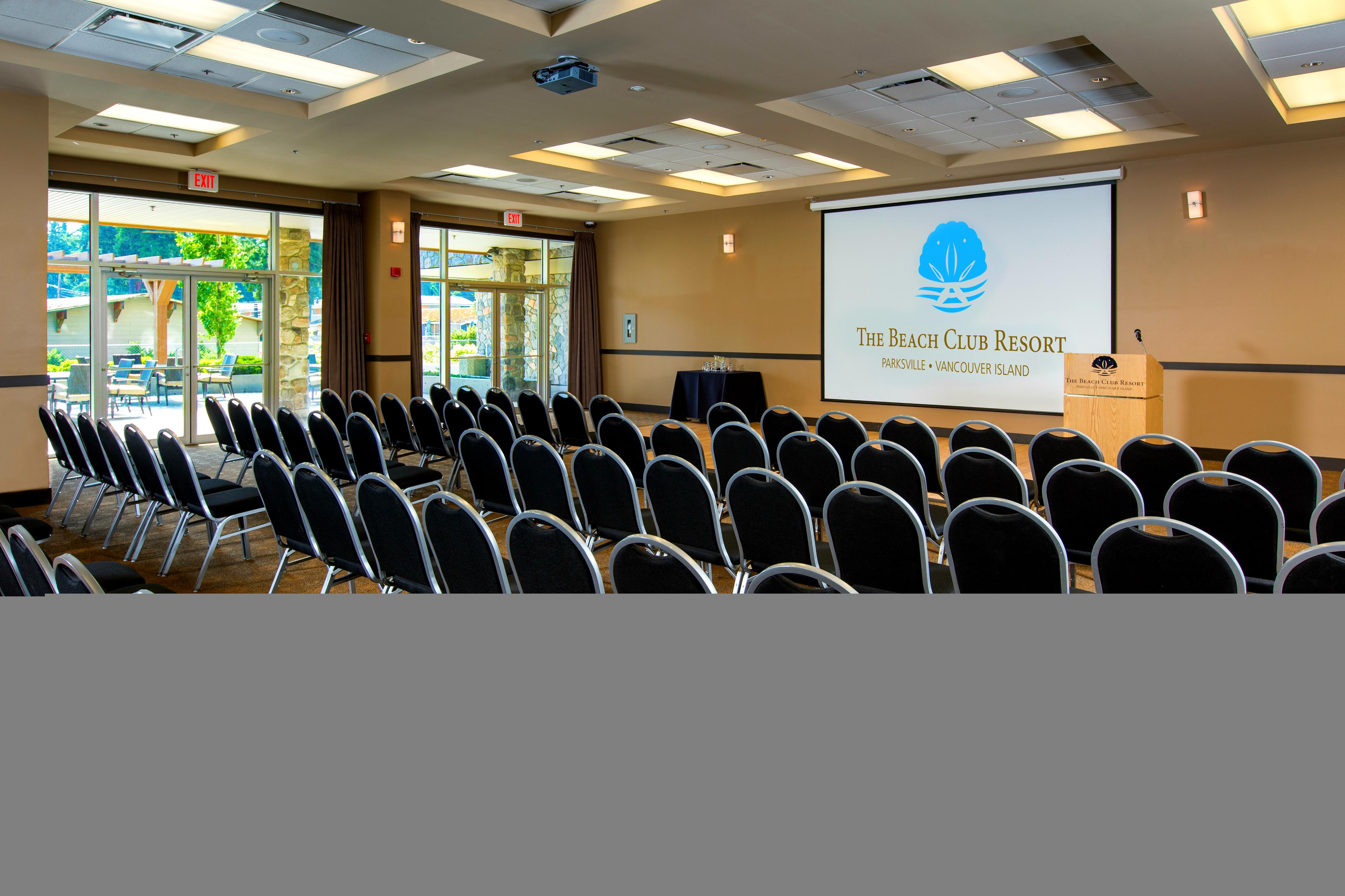 The Beach Club Resort — Bellstar Hotels & Resorts Parksville Exterior foto