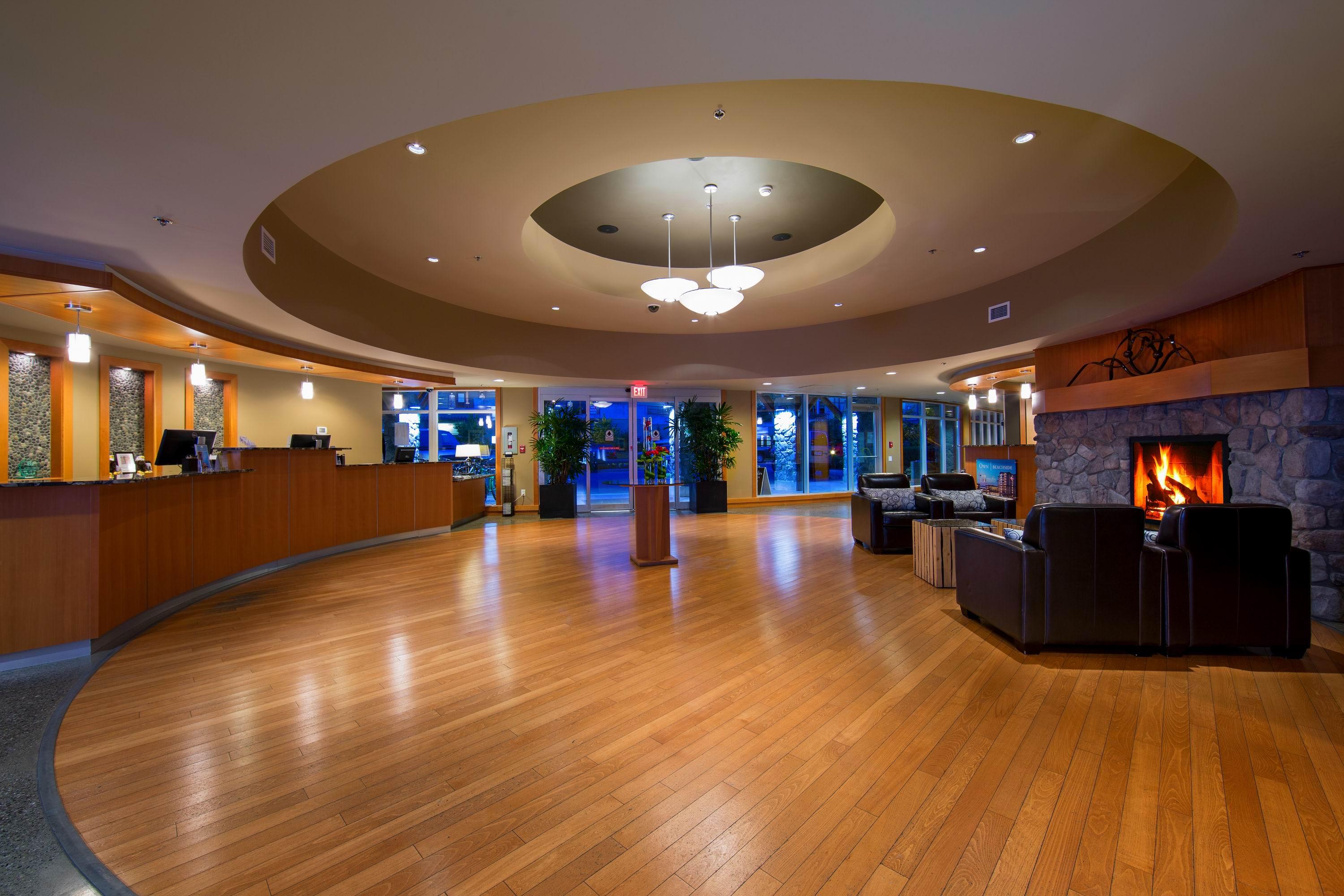 The Beach Club Resort — Bellstar Hotels & Resorts Parksville Exterior foto