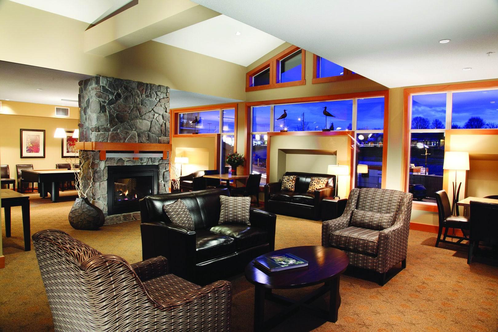 The Beach Club Resort — Bellstar Hotels & Resorts Parksville Exterior foto