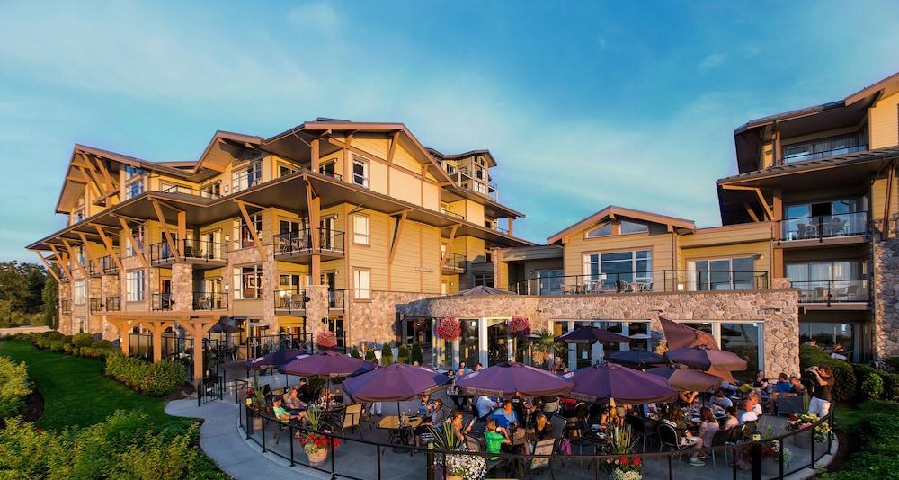 The Beach Club Resort — Bellstar Hotels & Resorts Parksville Exterior foto