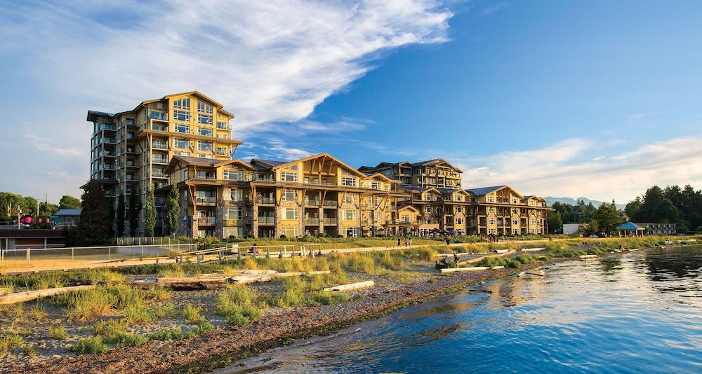 The Beach Club Resort — Bellstar Hotels & Resorts Parksville Exterior foto