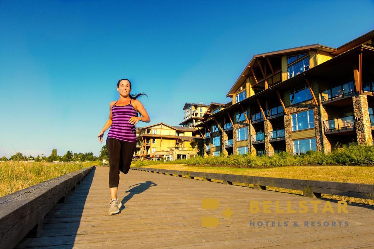 The Beach Club Resort — Bellstar Hotels & Resorts Parksville Exterior foto